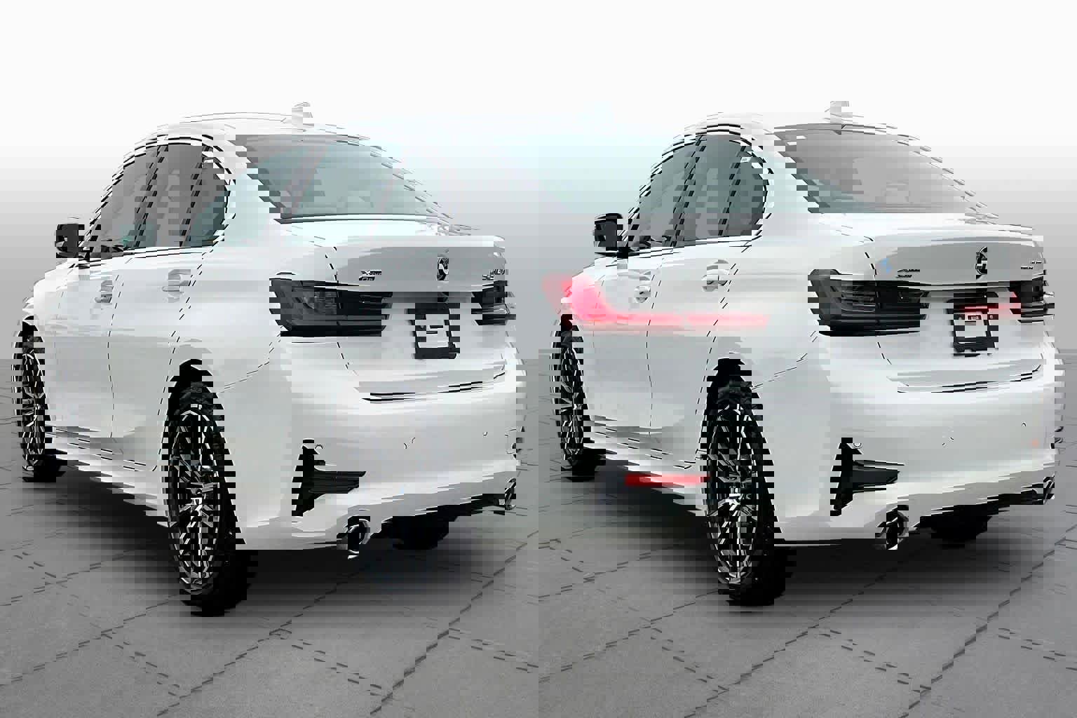 Used 2022 BMW 330i xDrive Sedan w/ Premium Package image 11