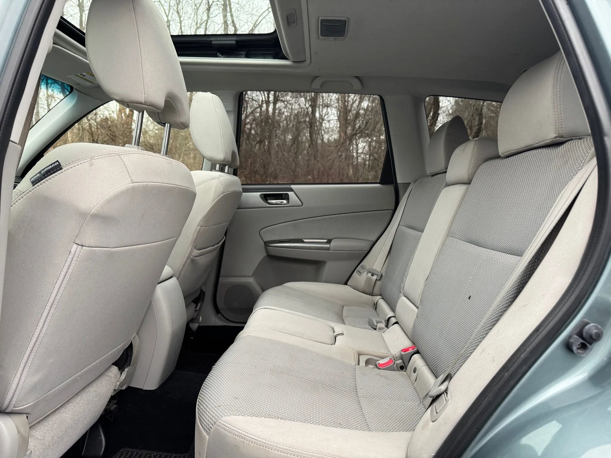 Used 2012 Subaru Forester 2.5X Premium w/ All-Weather Pkg image 15