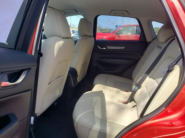 Used 2023 MAZDA CX-5 AWD 2.5 S w/ Select Package image 12