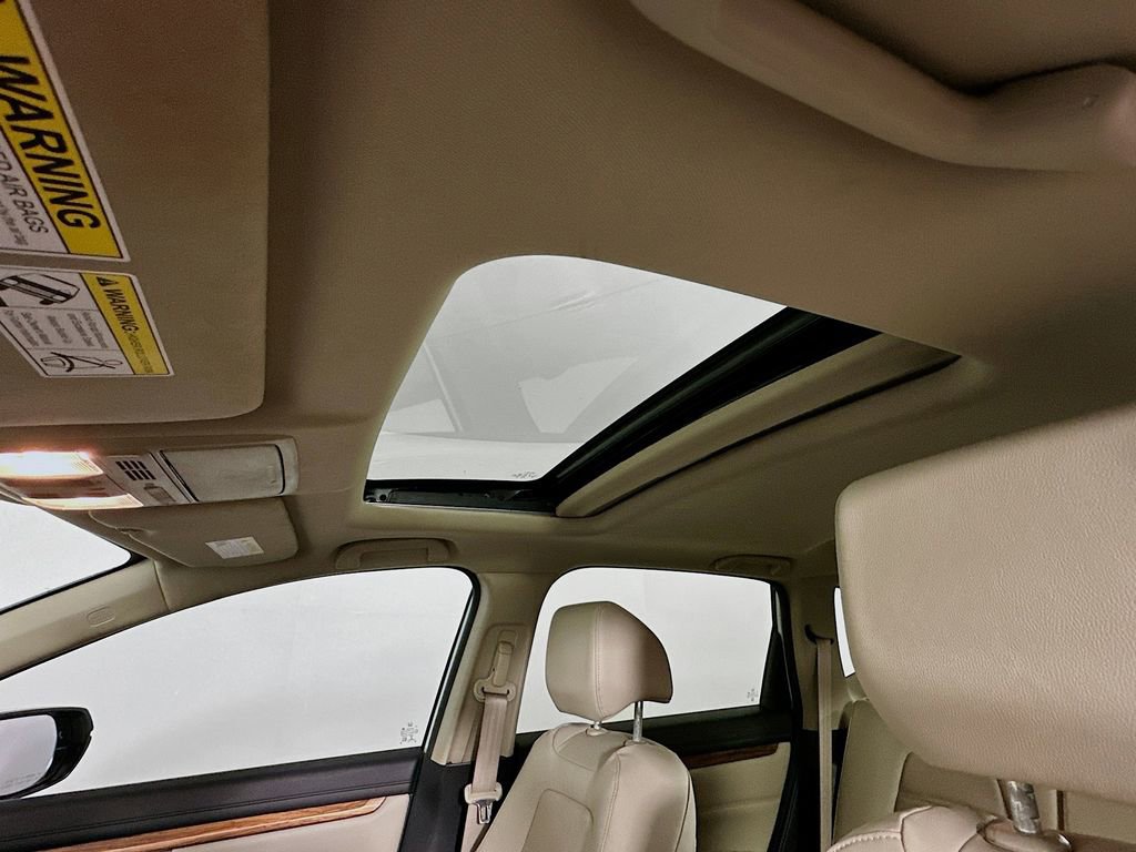 Used 2021 Honda CR-V EX-L image 22