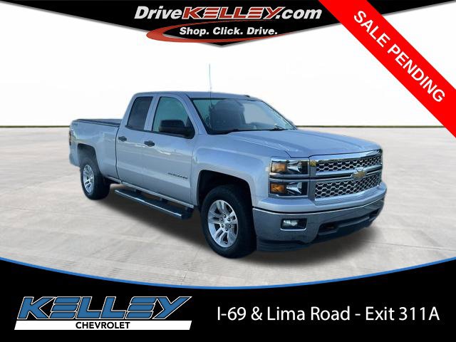 Used 2014 Chevrolet Silverado 1500 LT w/ All Star Edition AWD/4WD image 1