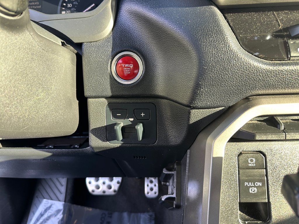 Used 2022 Toyota Tundra SR5 w/ TRD Off-Road Premium Package AWD/4WD image 28
