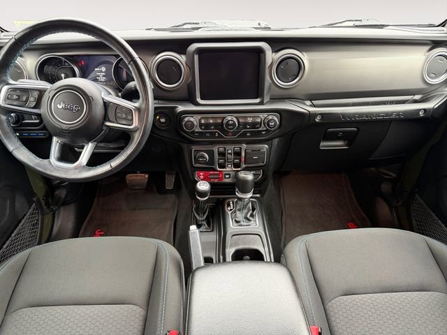 Used 2023 Jeep Wrangler Unlimited Rubicon 4xe image 10