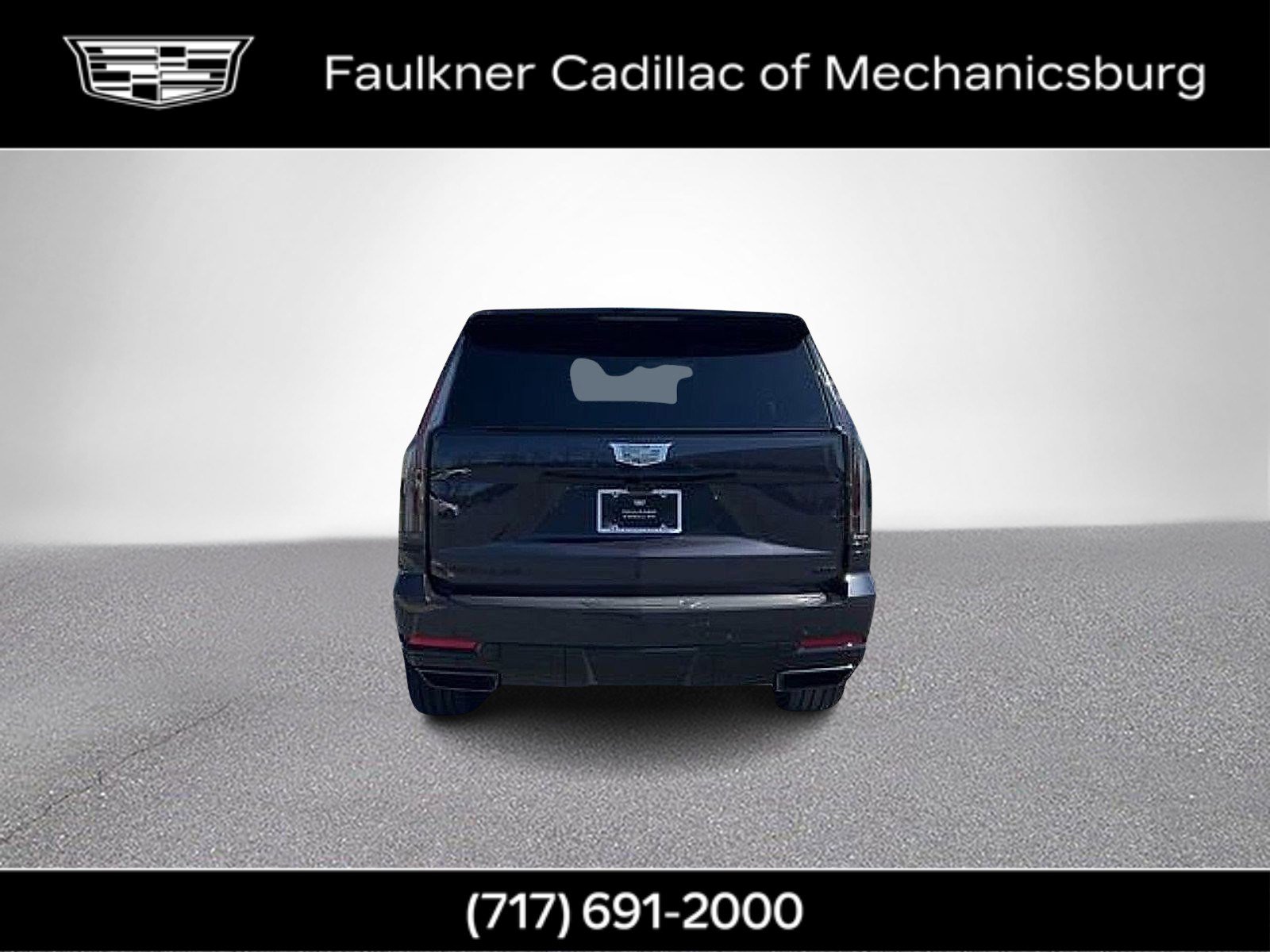 Used 2026 Cadillac Escalade Platinum Sport w/ LPO, ONYX Package image 6