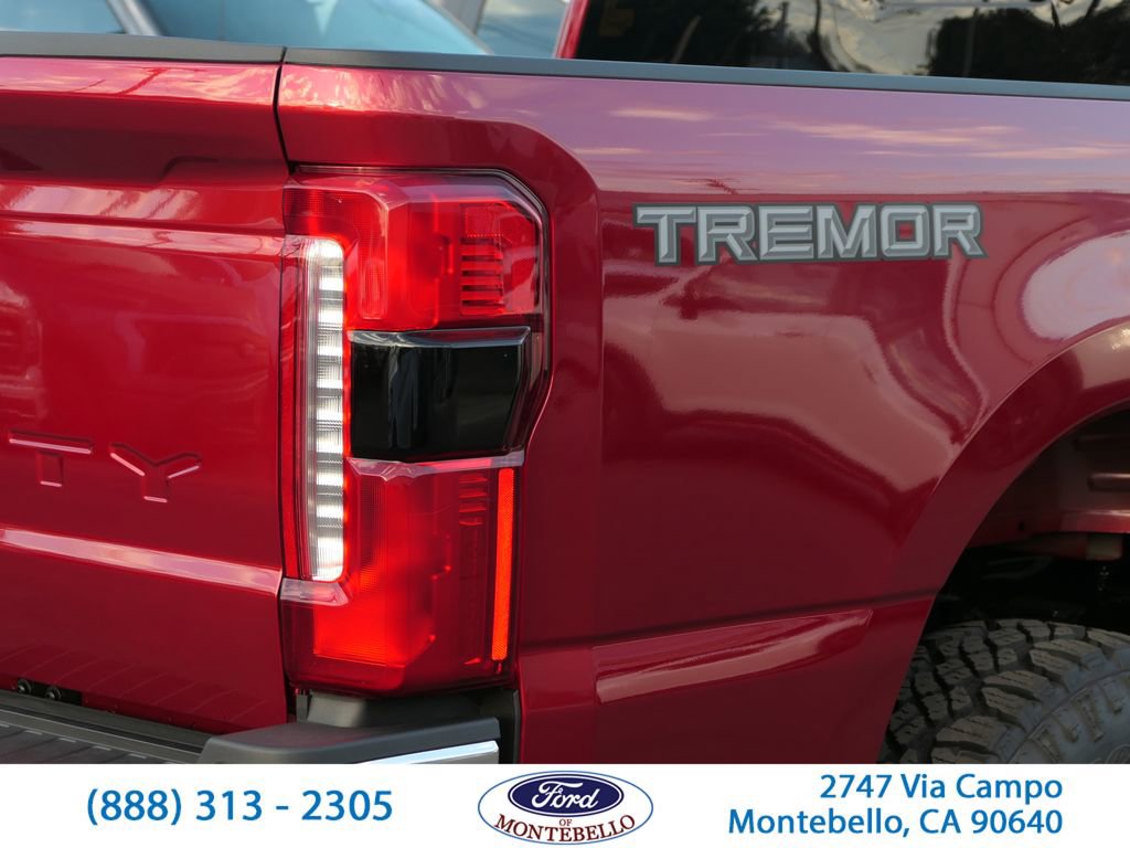 New 2026 Ford F250 Lariat image 5