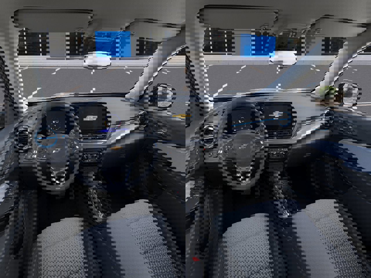 New 2026 Chevrolet Trax LT w/ Midnight Edition image 39