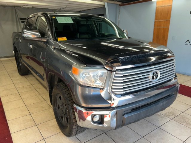 Used 2014 Toyota Tundra Limited w/ Limited Premium Package image 1