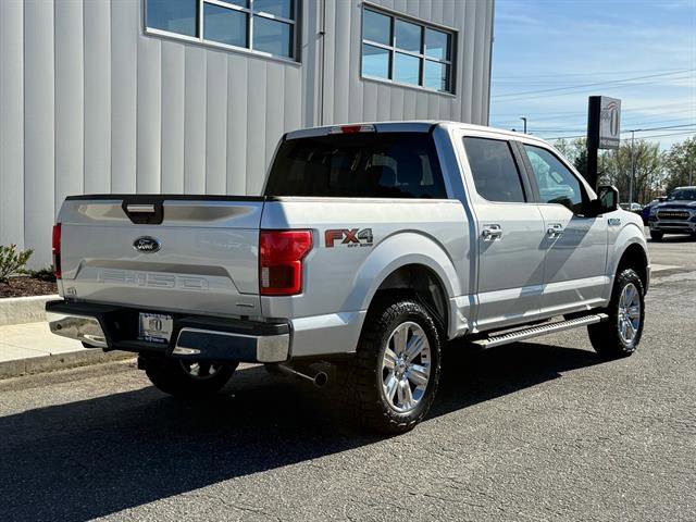 Used 2019 Ford F150 XLT w/ Equipment Group 302A Luxury image 3