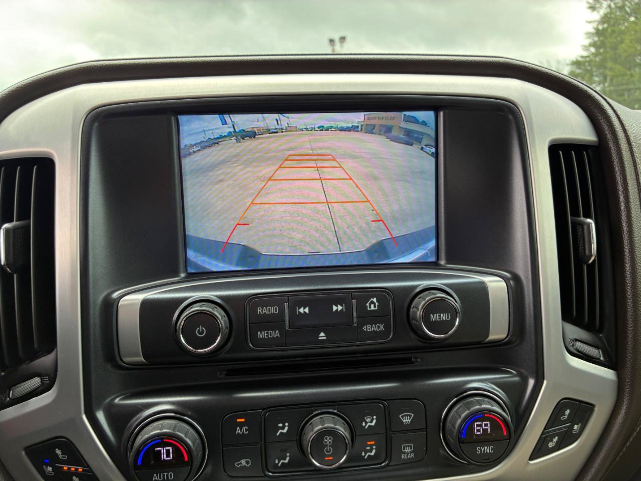 Used 2017 GMC Sierra 1500 SLT AWD/4WD image 23