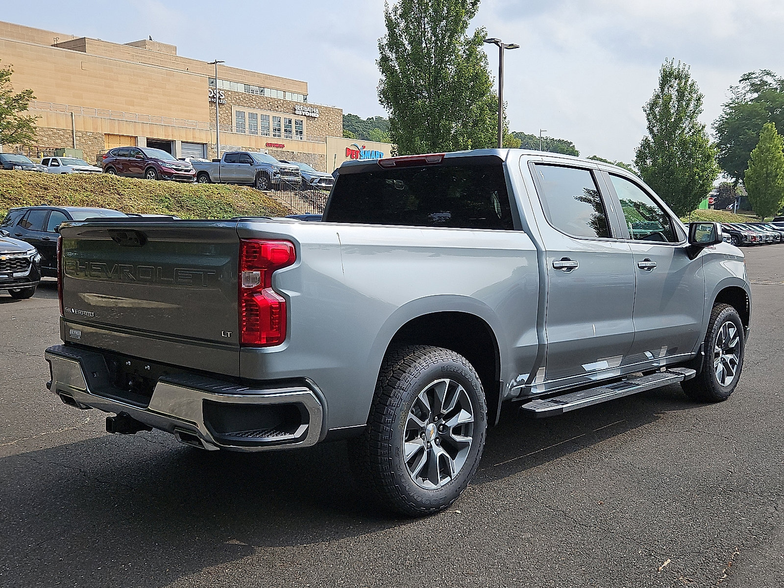 New 2026 Chevrolet Silverado 1500 LT image 4