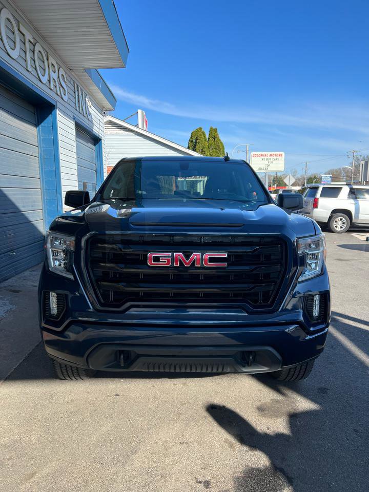 Used 2020 GMC Sierra 1500 Elevation w/ Elevation Value Package image 3