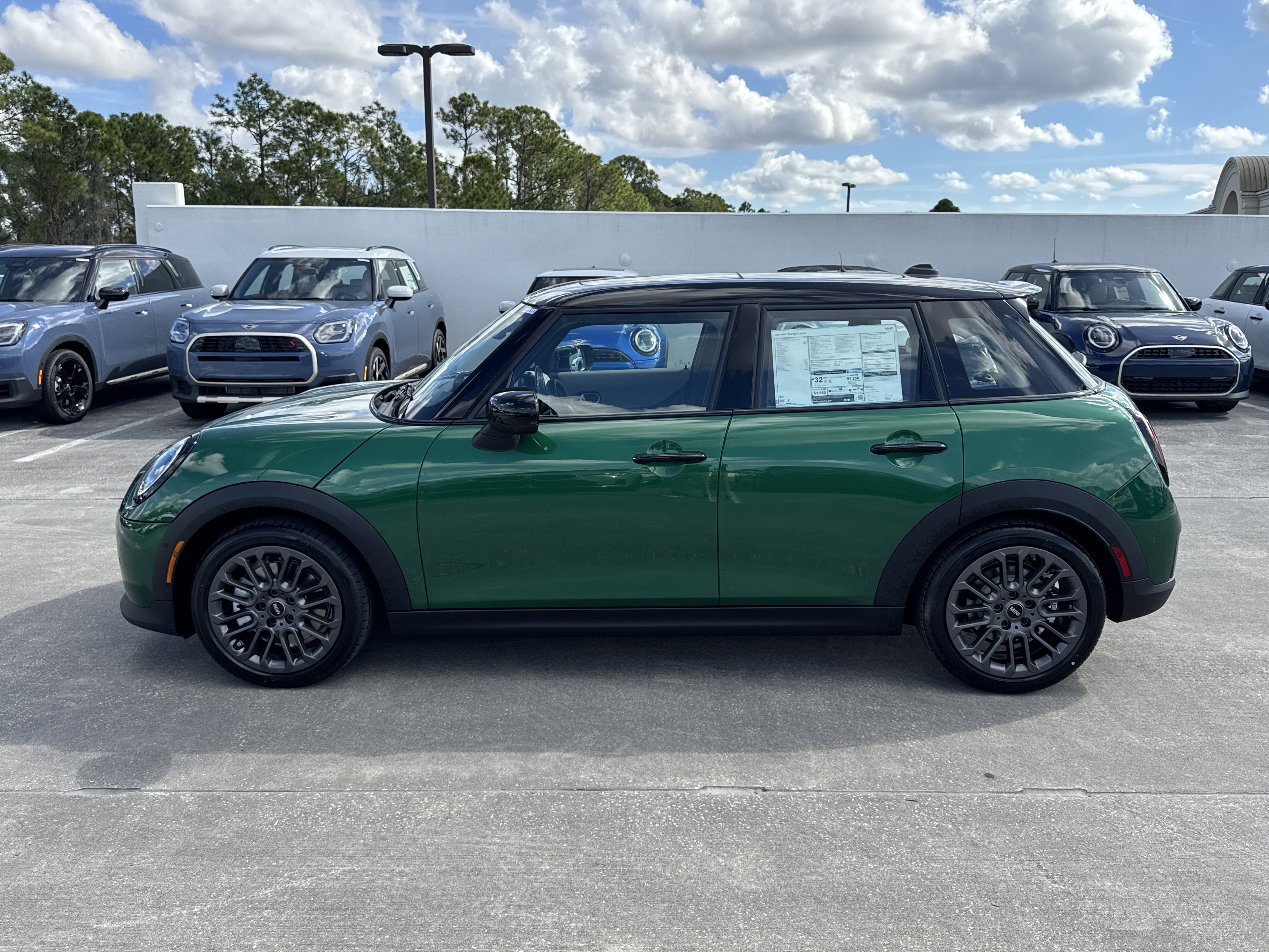 New 2026 MINI Cooper S image 4