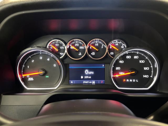 Certified 2023 Chevrolet Silverado 2500 LT w/ All Star Edition image 17