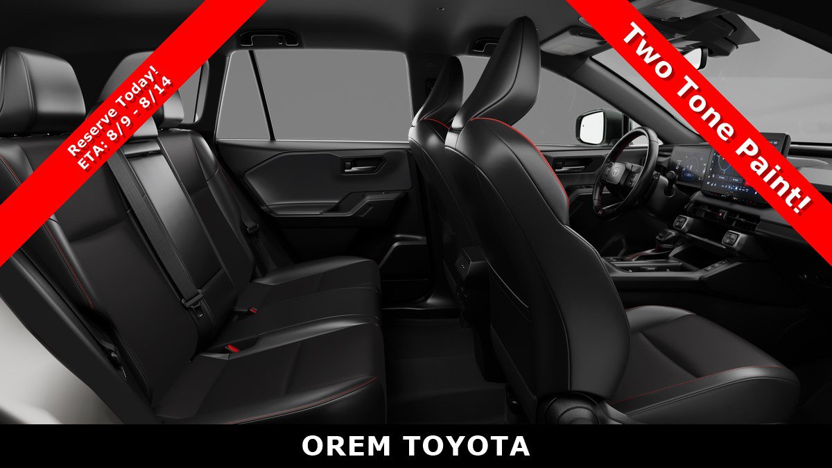 New 2026 Toyota RAV4 AWD Plug-in Hybrid image 21