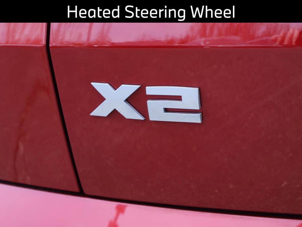 Certified 2025 BMW X2 M35i w/ Premium Package AWD/4WD image 19