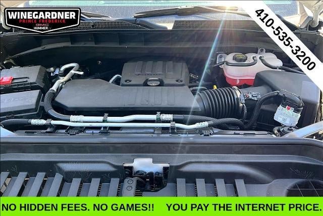 New 2026 GMC Sierra 1500 Pro w/ Pro Value Package RWD image 8