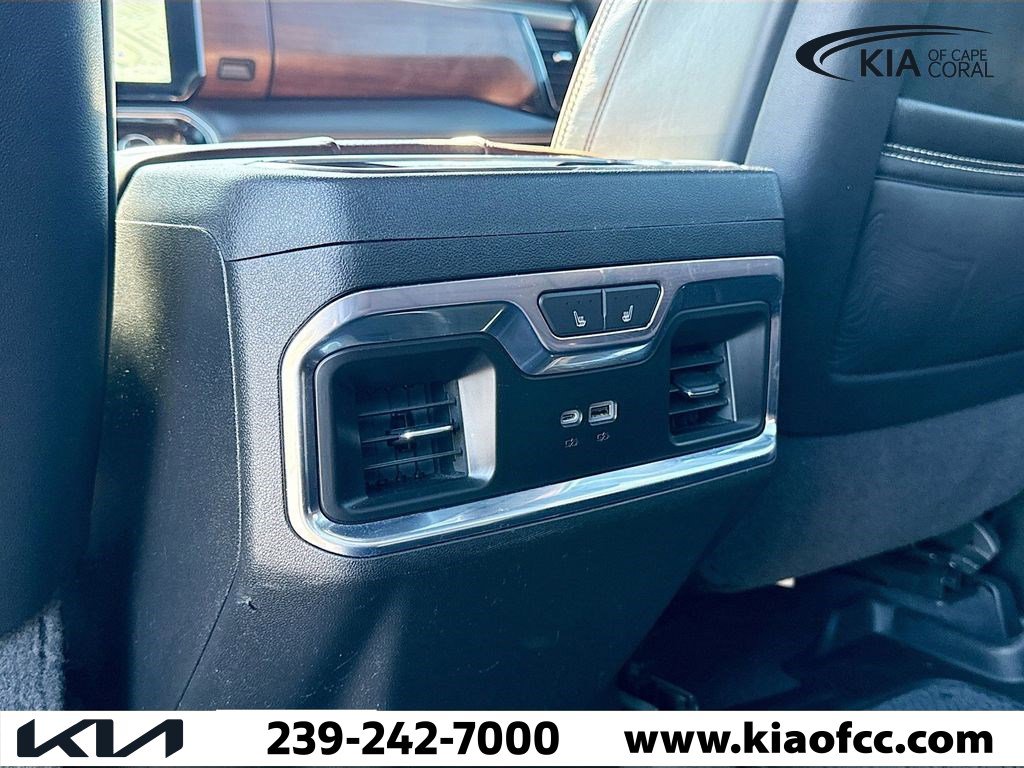 Used 2022 GMC Sierra 1500 Denali Ultimate image 19