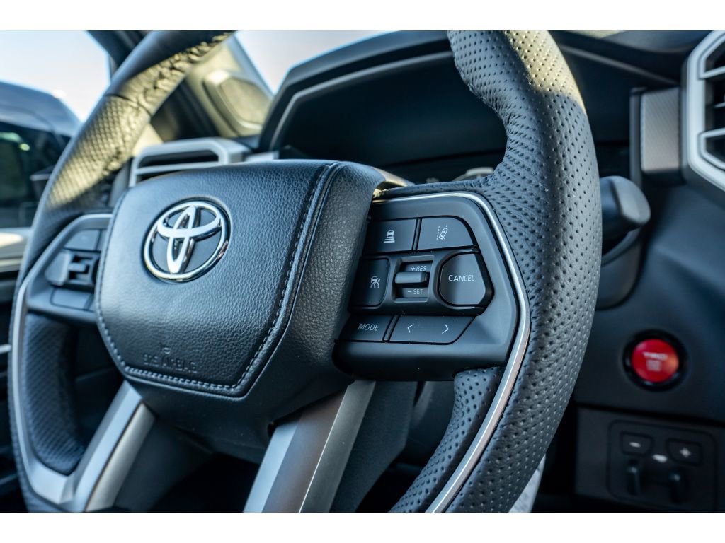 New 2026 Toyota Tundra Limited image 27