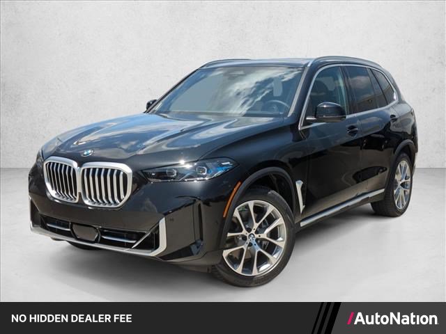 New 2026 BMW X5 xDrive40i w/ Climate Comfort Package AWD/4WD image 1