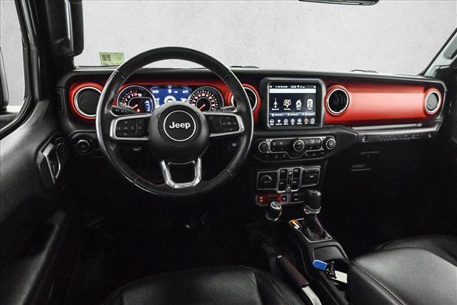 Used 2018 Jeep Wrangler Unlimited Rubicon image 19