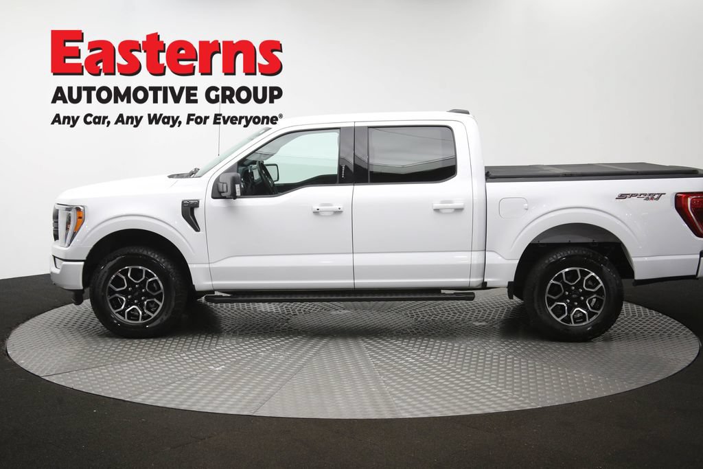 Used 2023 Ford F150 XLT w/ Equipment Group 302A High AWD/4WD image 62