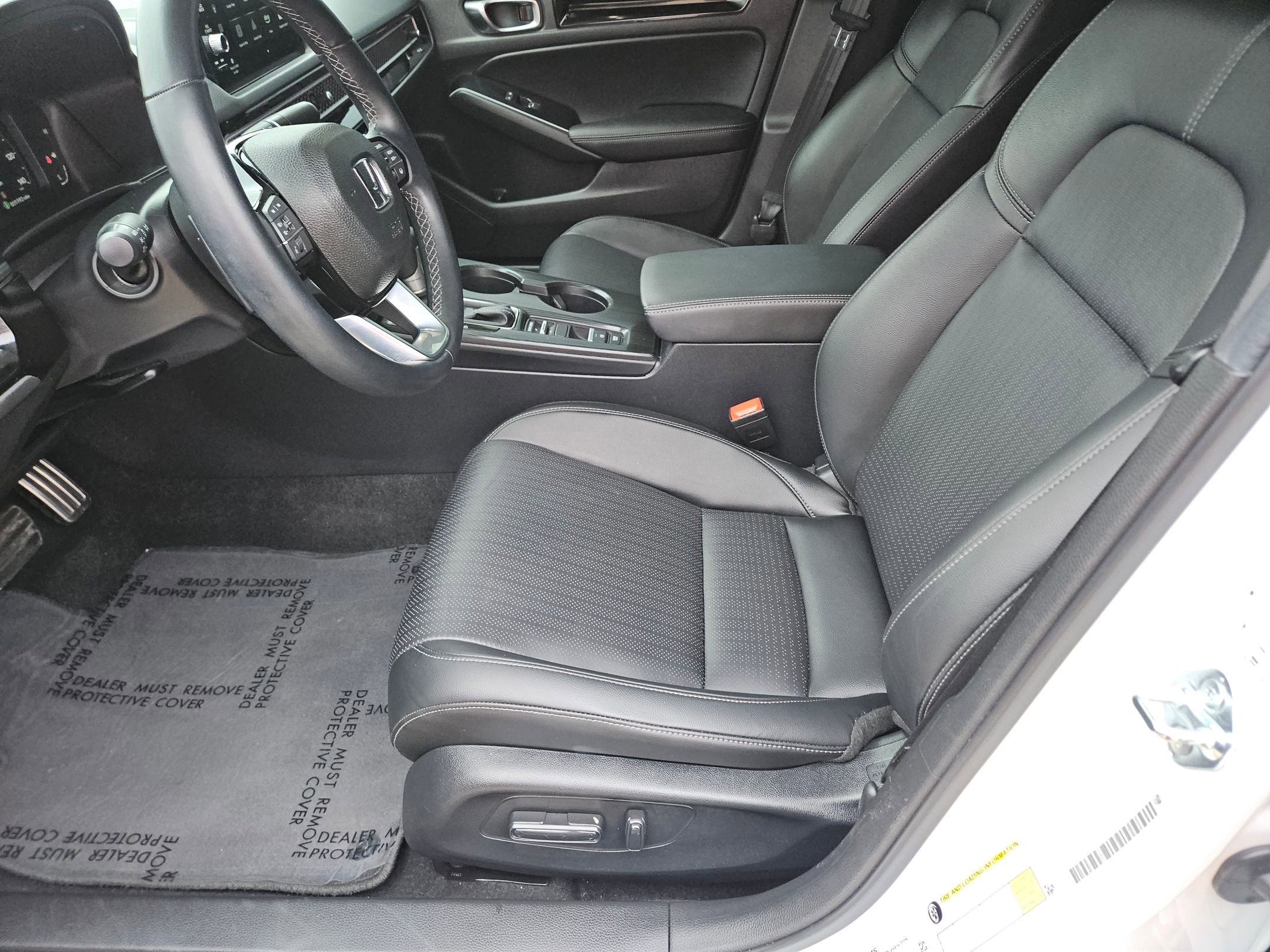 Certified 2025 Honda Civic Sport Touring image 15