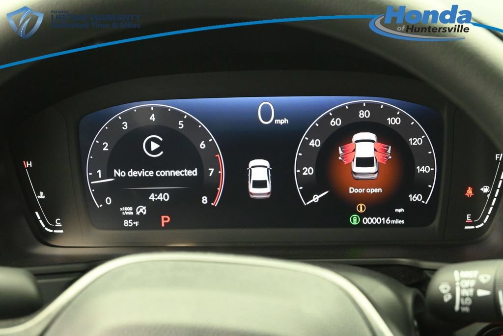 New 2026 Honda Accord LX image 26