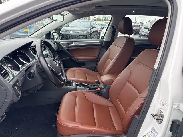 Used 2017 Volkswagen Golf Alltrack SE image 14