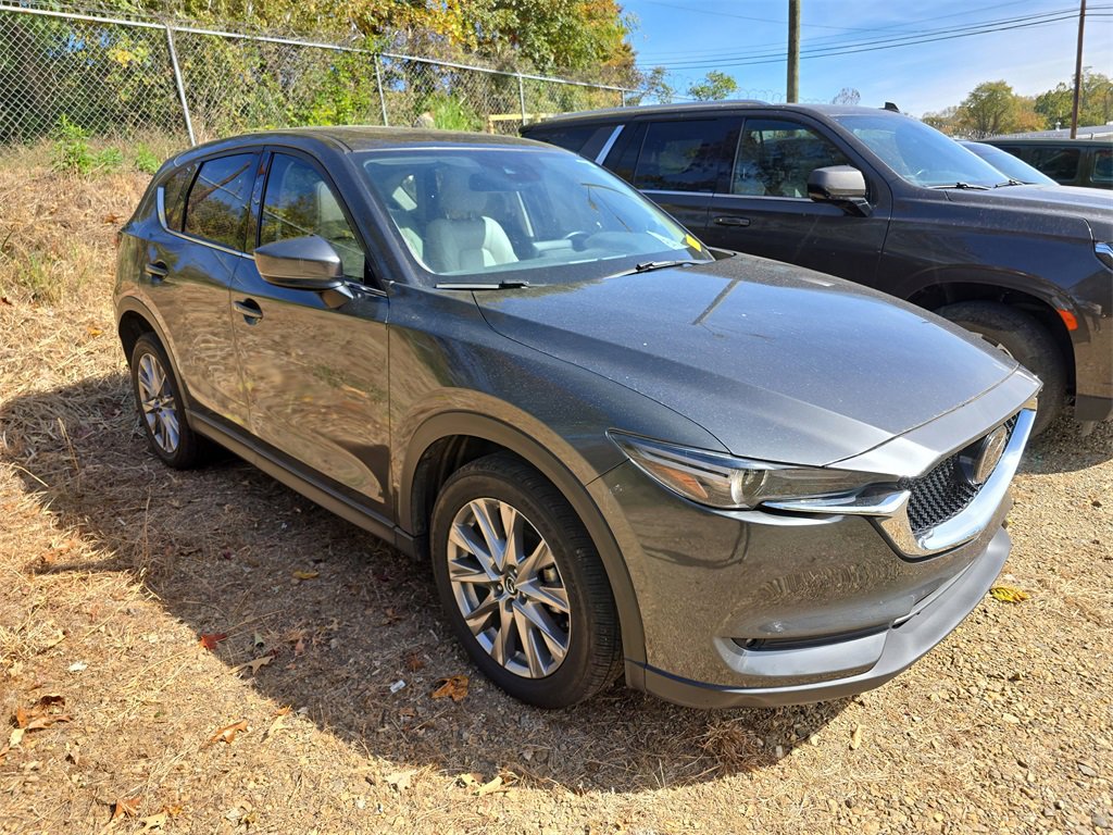 Used 2019 MAZDA CX-5 Grand Touring