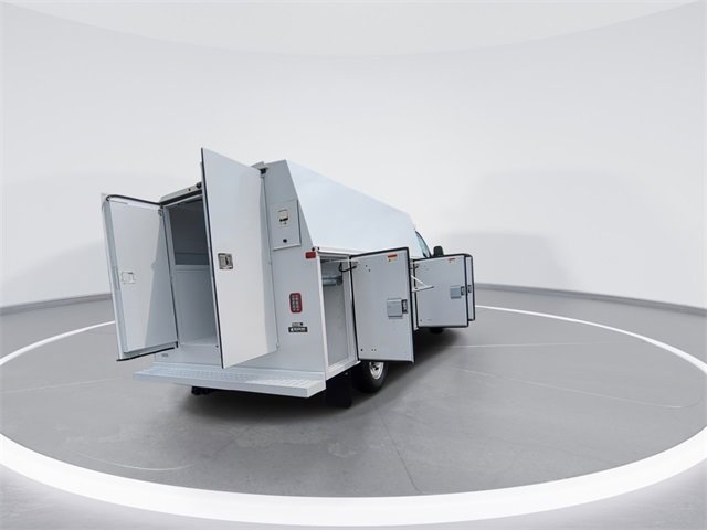 New 2025 GMC Savana 3500 w/ Power Convenience Package image 8