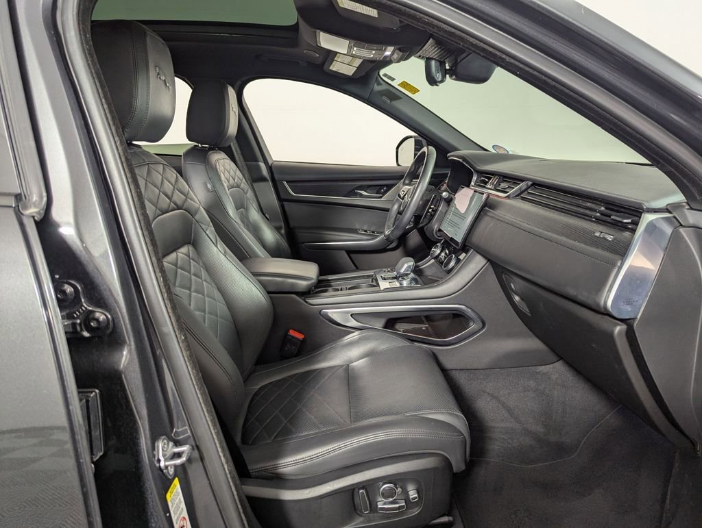 Used 2023 Jaguar F-PACE S image 36