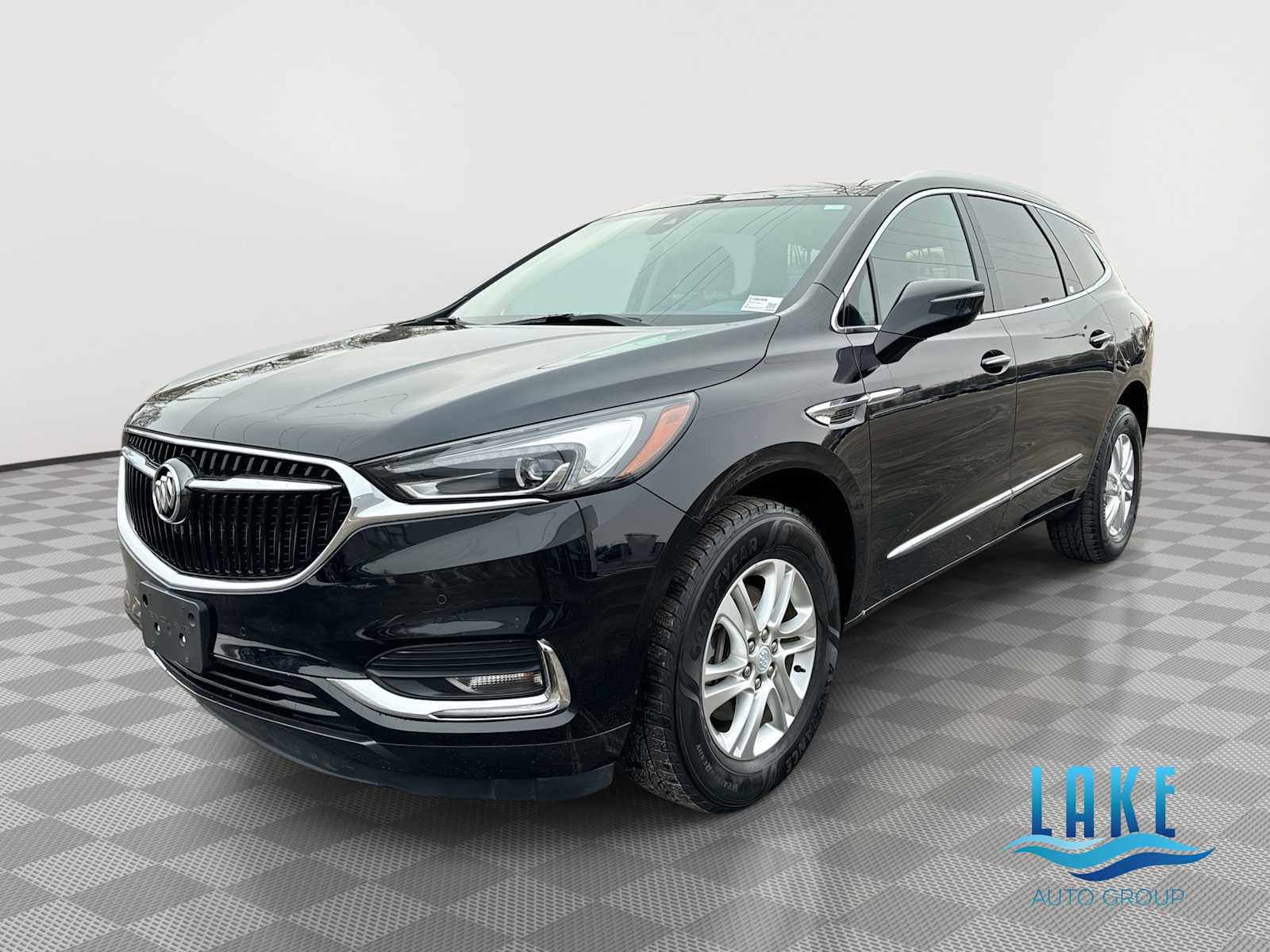 Certified 2019 Buick Enclave Premium