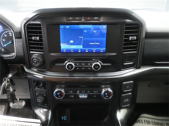 Used 2021 Ford F150 XLT w/ Equipment Group 301A Mid image 11