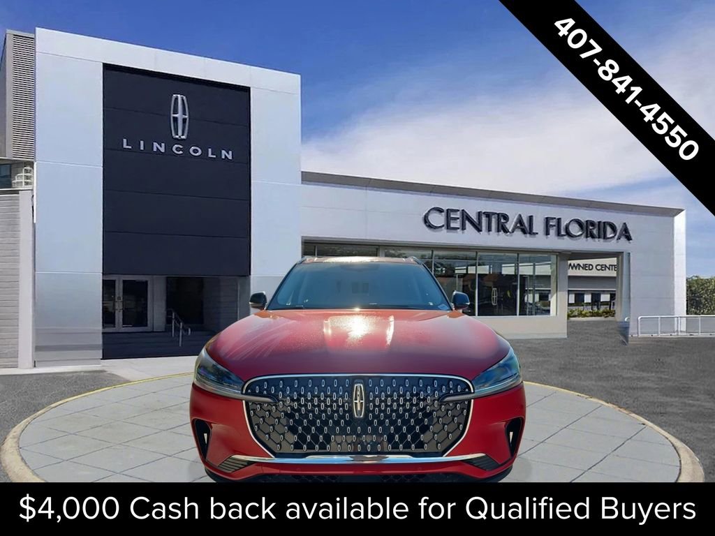 New 2026 Lincoln Aviator 2WD image 7