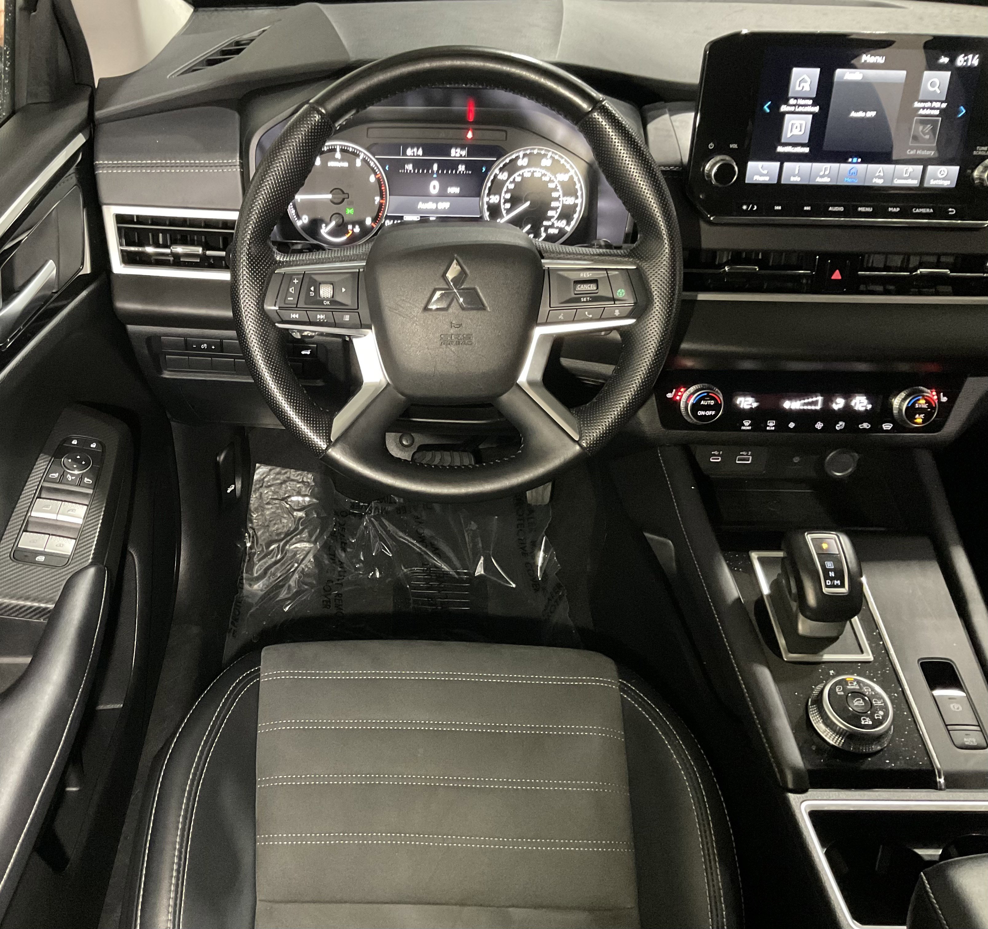 Used 2024 Mitsubishi Outlander Ralliart image 21