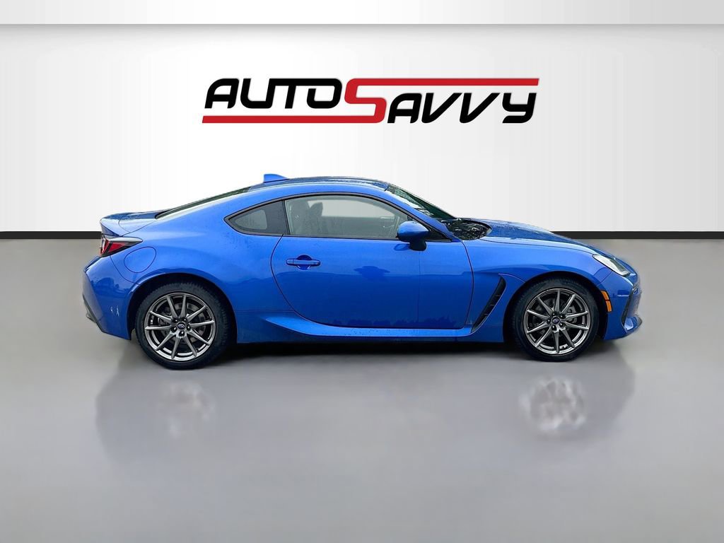 Used 2022 Subaru BRZ Premium RWD image 8
