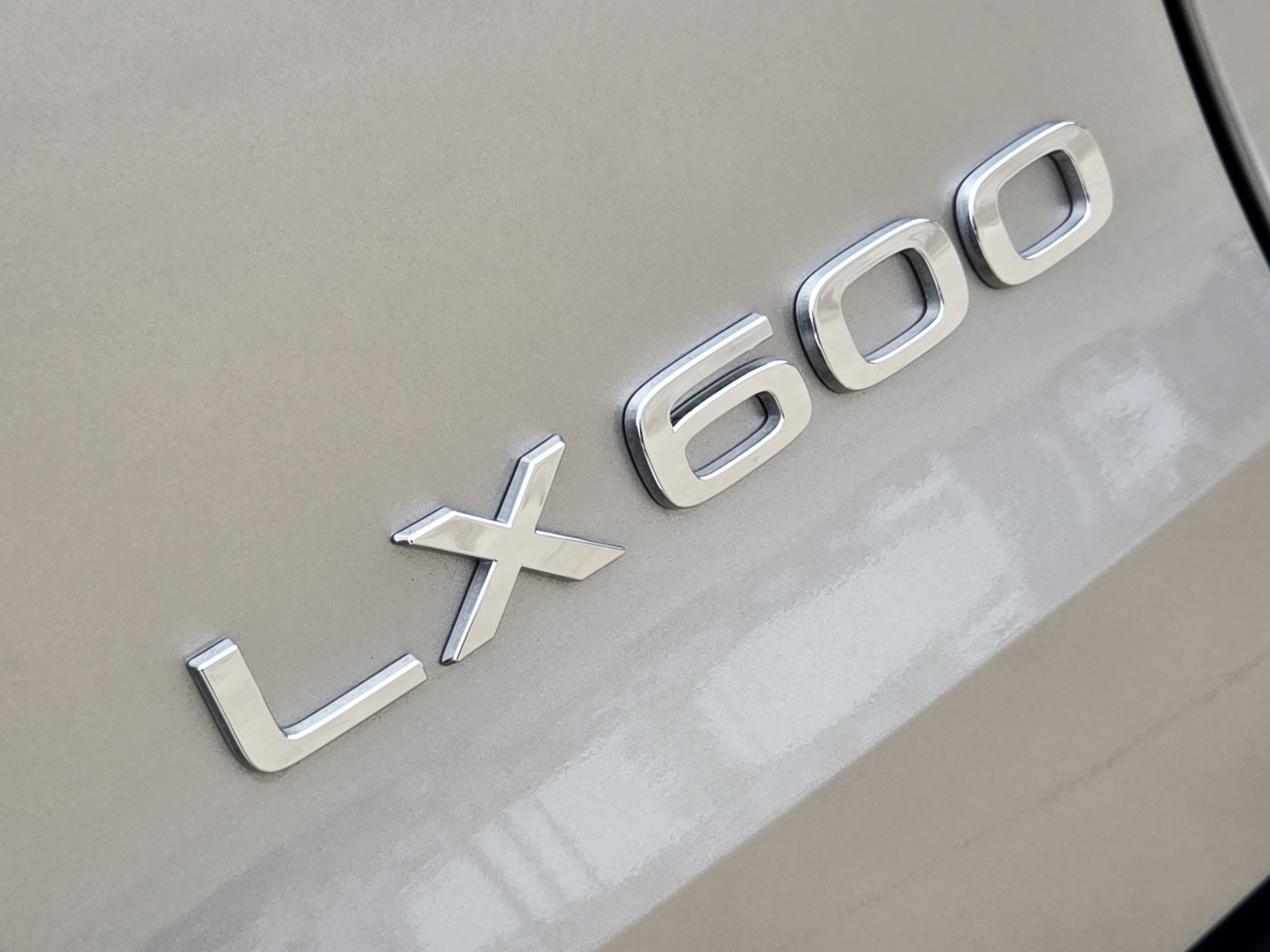 Used 2023 Lexus LX 600 4WD w/ Appearance Package image 40