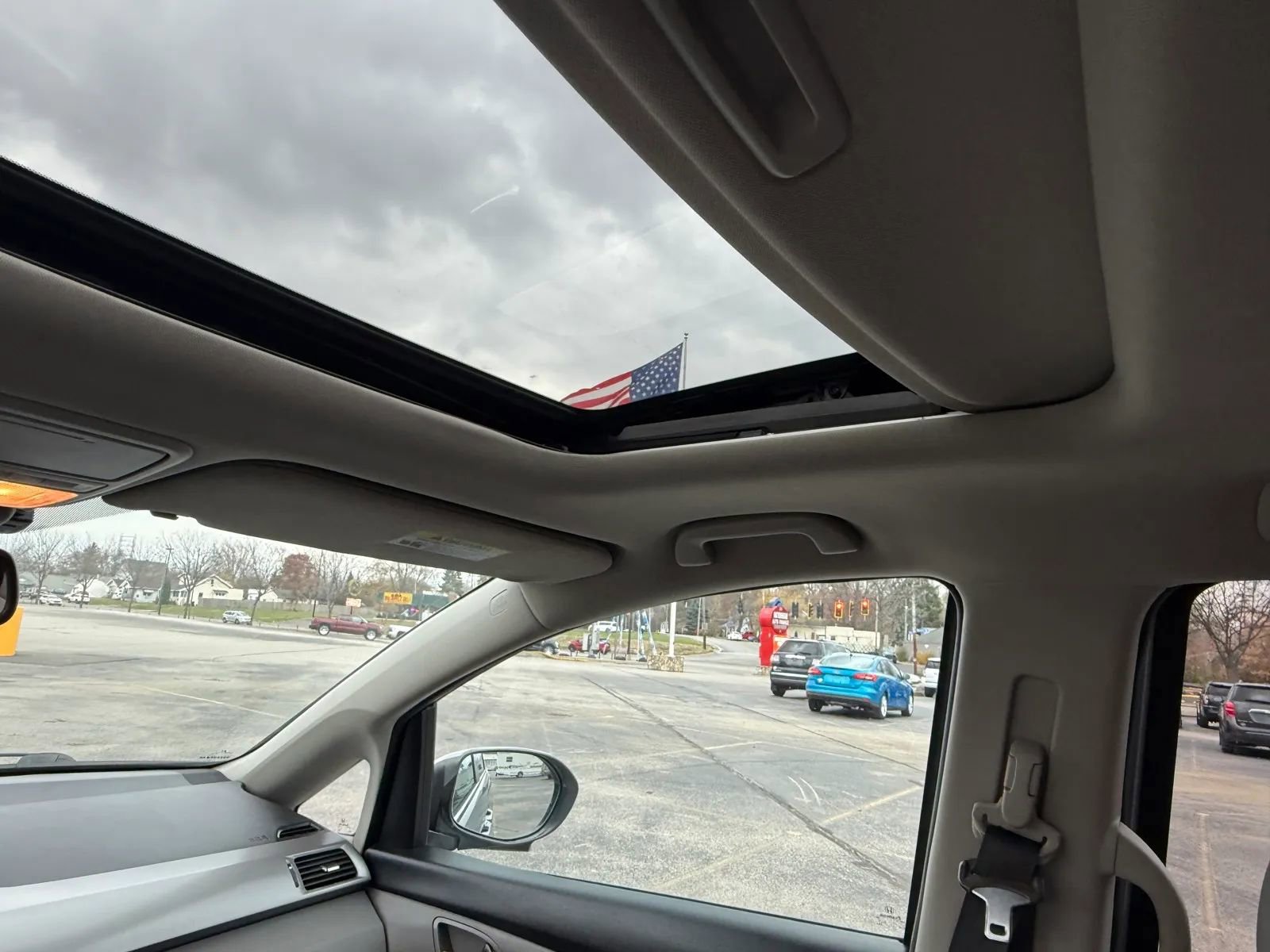 Used 2016 Honda Odyssey EX-L image 17