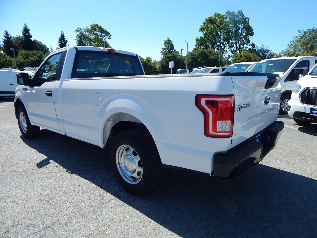 Used 2017 Ford F150 XL RWD image 6