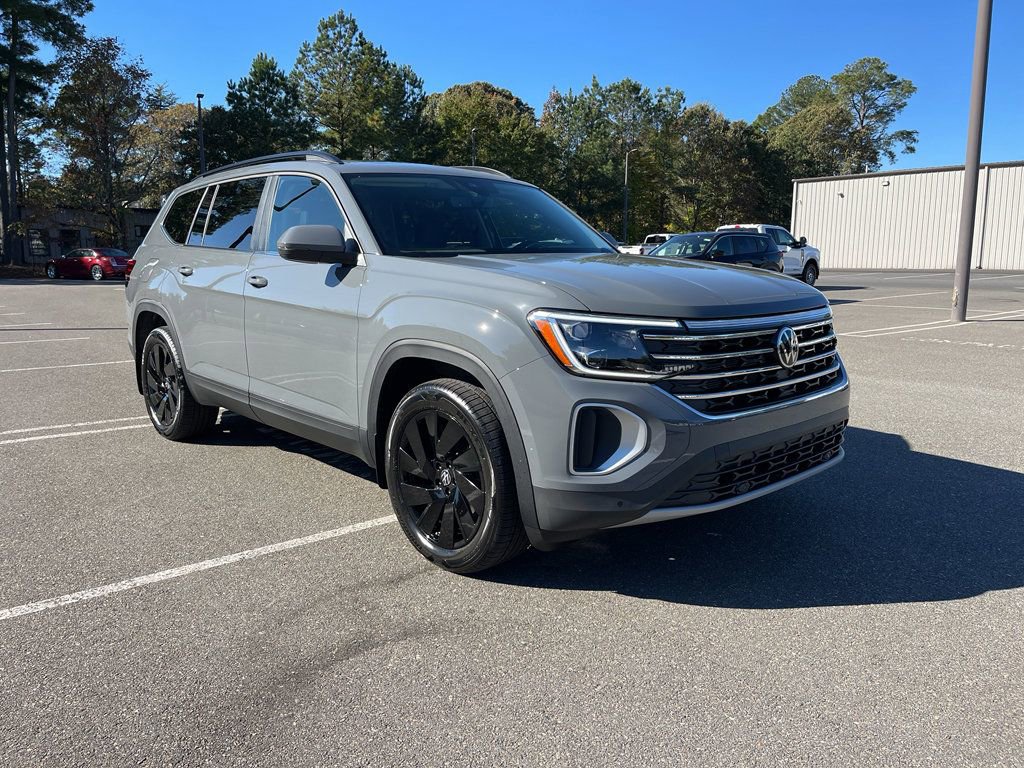 New 2026 Volkswagen Atlas SE AWD/4WD image 4