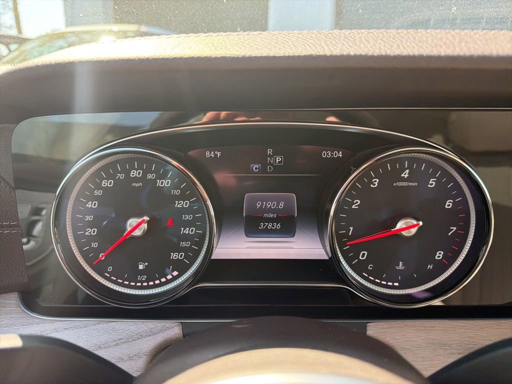 Used 2019 Mercedes-Benz E 450 Coupe image 10