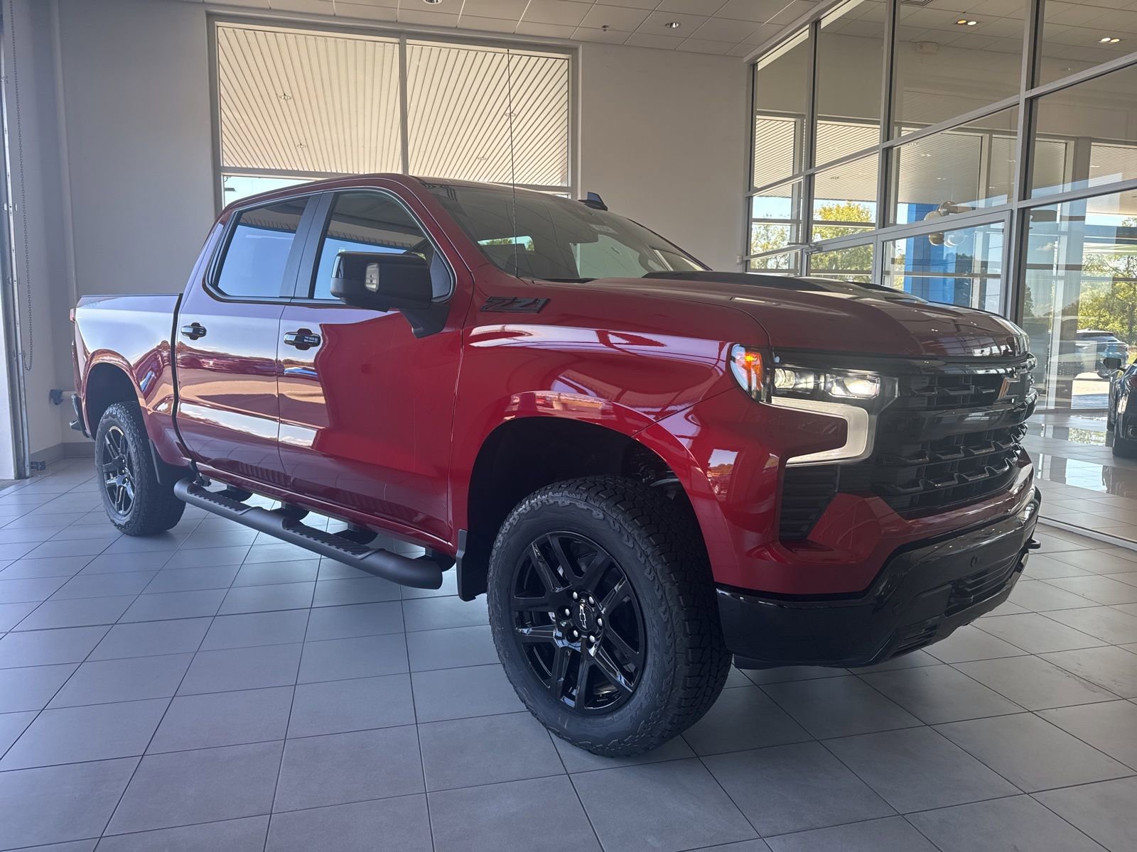 New 2026 Chevrolet Silverado 1500 LT Trail Boss w/ LT Trail Boss Premium Package image 3
