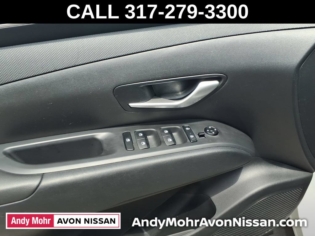 Used 2024 Hyundai Tucson SEL AWD/4WD image 14