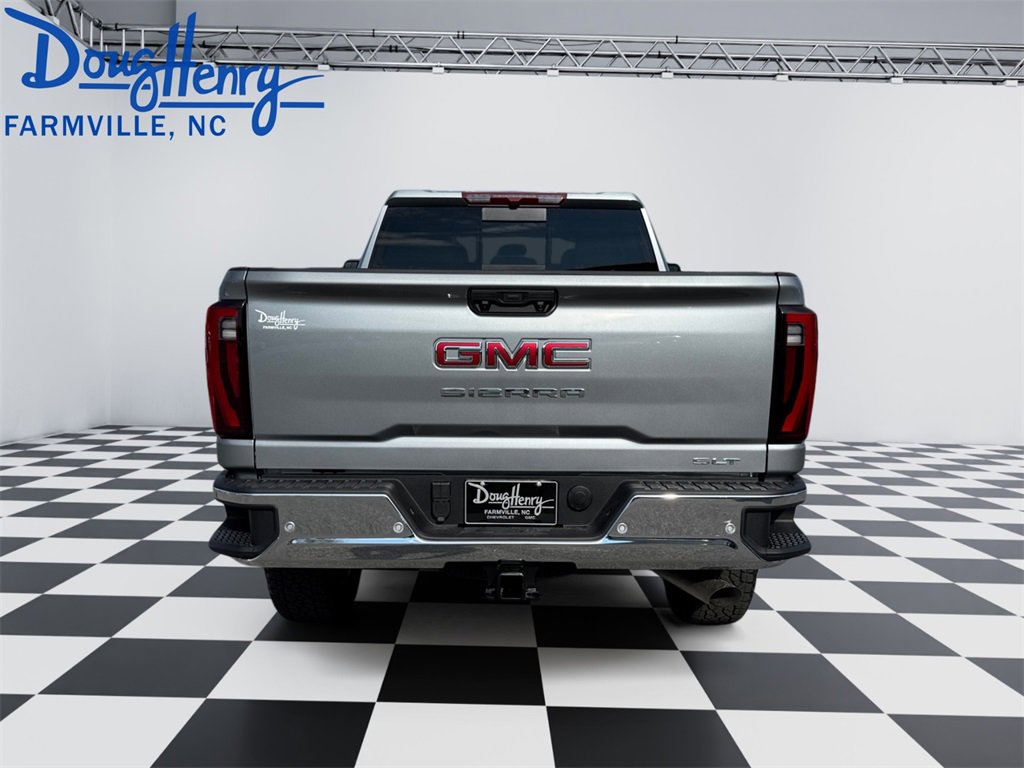 New 2026 GMC Sierra 2500 SLT w/ SLT Convenience Package image 4