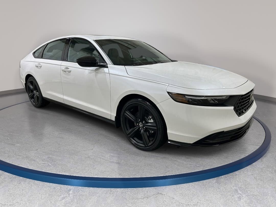 New 2026 Honda Accord Sport image 3