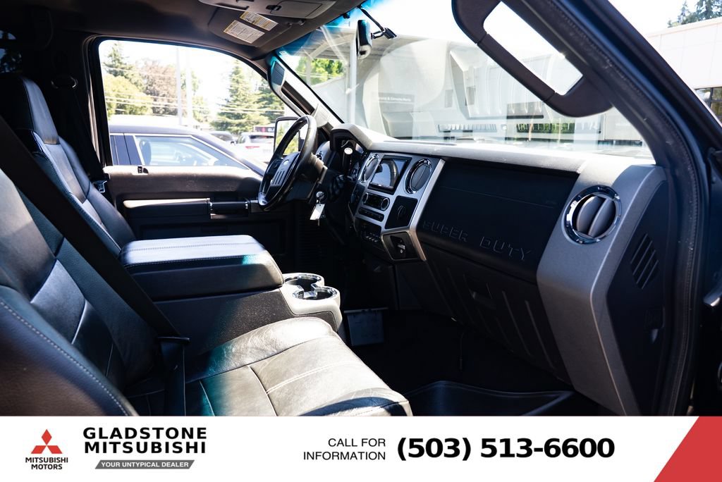 Used 2009 Ford F250 FX4 AWD/4WD image 26