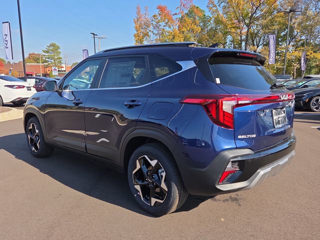 New 2026 Kia Seltos EX image 3