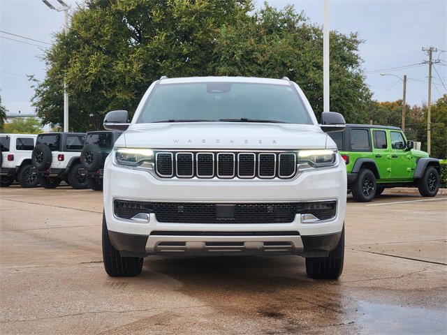 Certified 2024 Jeep Wagoneer Series II image 2