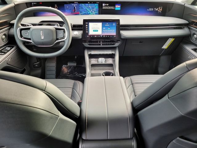 New 2026 Lincoln Nautilus Reserve image 12