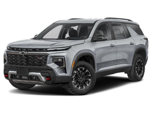 New 2026 Chevrolet Traverse Z71 w/ Driver Confidence Package AWD/4WD image 4